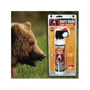  THE SPY SPOT   Environmentally Safe Bear & Animal Repellent 