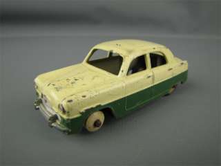 Vintage Antique Dinky Toys Ford Zephyr Saloon Car #162  