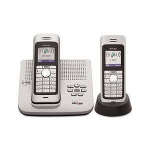   Dual Handset Expandable Phone with Answering System Electronics