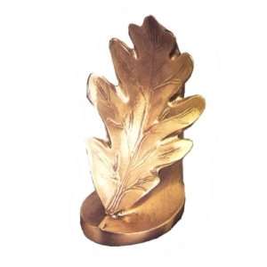  Oak Leaf Bookends