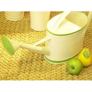  Vintage Watering Can with Apple and Pear Photographic 