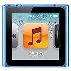 Apple (MC689LL/A) iPod nano 8GB Blue (6th Generation)