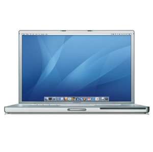 Apple PowerBook G4 15.2 Laptop   M9677LL A January, 2005  