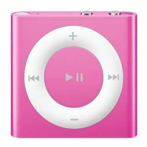  Apple 2GB iPod Shuffle 4th Generation Pink  Players 