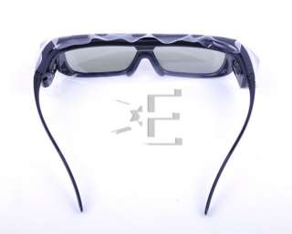   AN 3DG20 B 3D USB Rechargeable Glasses use with Sharp AQUOS LCD TVs