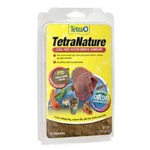  Tetra Brine Shrimp Gel Mix, 1.4 Oz. (Catalog Category Aquarium 