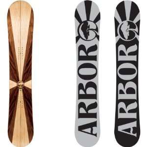  Arbor A Frame Snowboard