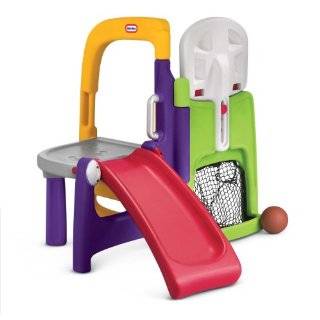 Little Tikes Fold Away Climber by Little Tikes