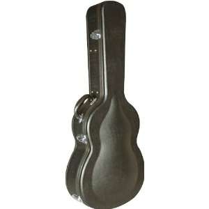   Humicase Protg Thinbody Guitar Case Black Archtop Musical Instruments