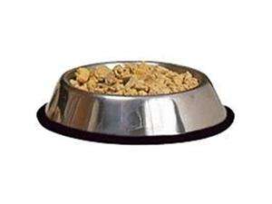 Classic Pet Products 16oz Stainless Steel Non tip Dog Bowl