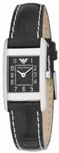  Armani Womens Leather Collection watch #AR5620 Watches