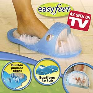 EASY FEET As Seen on TV EASYFEET Foot Cleaner NEW  