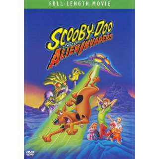 Scooby Doo And the Alien Invaders (Kids Movie Collection) (Special 