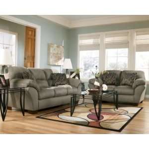 Cooper Sage Living Room Set by Ashley Furniture