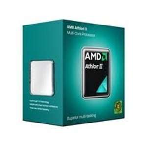   Athlon Ii X2 460 Am3 1.5Mb 3.4Ghz 95Watt Retail 3400 Core Speed Mhz