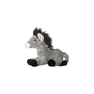    Pin Tail Donkey Plush Donkey Stuffed Animal By Aurora Toys & Games