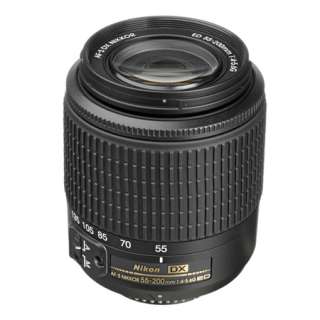   6G ED AF S DX Zoom Nikkor Autofocus Lens for Nikon Digital Cameras