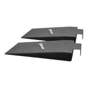   RR RACK HN20 5 Hook Nosed Ramp with 6.7 degree incline Automotive