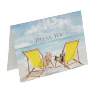 Seaside Jewels Thank You Cards   50ct.Opens in a new window