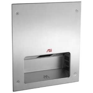  Roval Recessed Automatic Hand Dryer