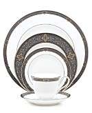    Lenox Dinnerware Vintage Jewel 5 Piece Place Setting customer 