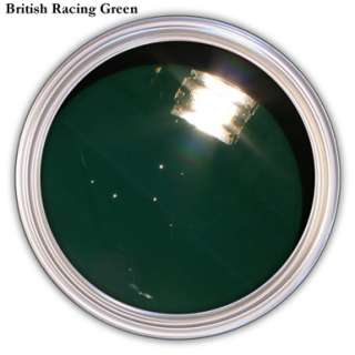 British Racing Green Urethane Basecoat Clear coat Kit  