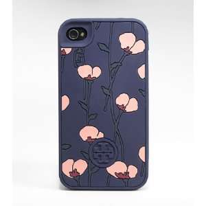  TORY BURCH IPHONE 4 4S POPPIES SILICONE CASE Kitchen 