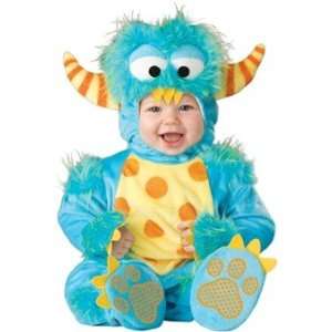  Baby Monster Halloween Costume   Infant  Size Small 6 12 Month 