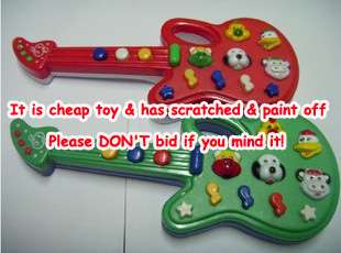 ONE Guitar Musical Toy,Kids,Baby,Party Favours,MTOY001  