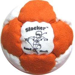 SLACKERS 6 14p PRO SAND FOOTBAG HACKY SACKS JUGGLING  