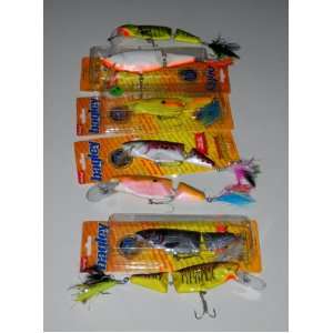  Bagley Monster Shad Special Jointed Model Sports 