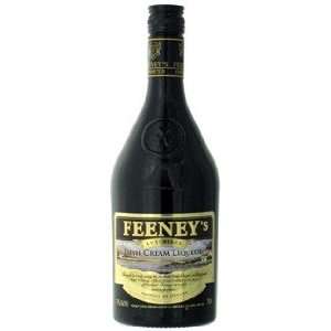  Feeneys Irish Cream Liqueur 34@ 1 Liter Grocery & Gourmet 