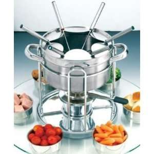  Cuisinart Art Fondue Set