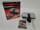 Chefs Choice 834 Pizzelle Pro Express Bake; Non Stick Surface 