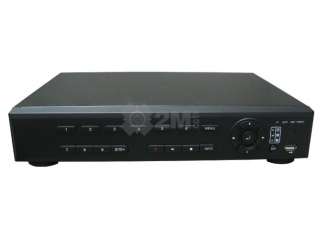 CCTV DVR7008 8 Channel Digital Video Recorder DVR iPhone, Android 