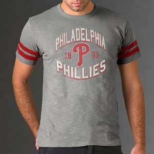  Philadelphia Phillies Ballgame T Shirt by 47 Brand 