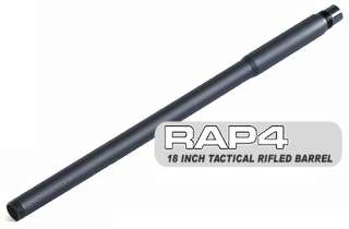 RAP4 1 Diameter 8 Recon Rifled Barrel for Tippmann X7  