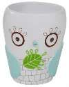 Whimsical Owl Theme Give A Hoot Bath Accessories Bathroom Collection 