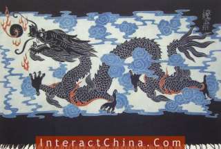   ethnic miao wax batik art 100 % aboriginal 100 titles to select