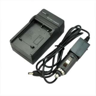 L18 Battery Charger for Pentax Optio A10 A20 A30 S7 video digital 