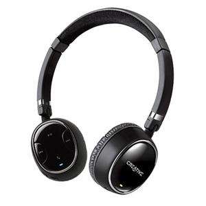 Creative WP 350 Headset Wireless Bluetooth 32.8 ft with Microphone 