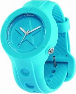 VR001460 Converse Unisex Rookie Icon Baby Blue Analog Watch  