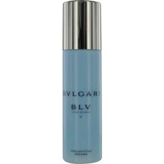 Bvlgari Blv Ii perfume by Bvlgari for Women Body Lotion 6.8 oz  