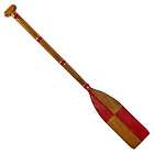 NAUTICAL DECORATIVE WOOD BOAT OAR COAT HAT STAND items in High Quality 