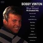 Bobby Vinton   Bobby Vinton Sings Blue Velvet (His Grea