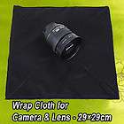 11 waterproof soft cloth case bag for sony camera lens