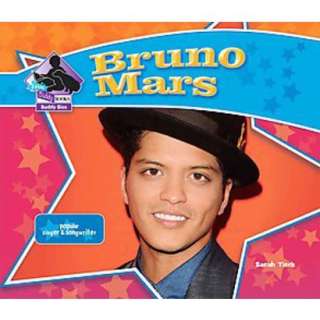 Bruno Mars (Hardcover).Opens in a new window
