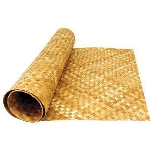    Hawaiian Table Runner or Table Top Pandan Bamboo