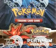 Pokemon USA Platinum Rising Rivals Booster Box  