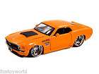 2012 BOSS 302 Mustang Remote Control Jada 1 24  